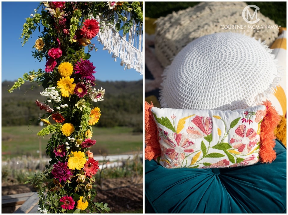 wedding-details-hippie-florals-cushions