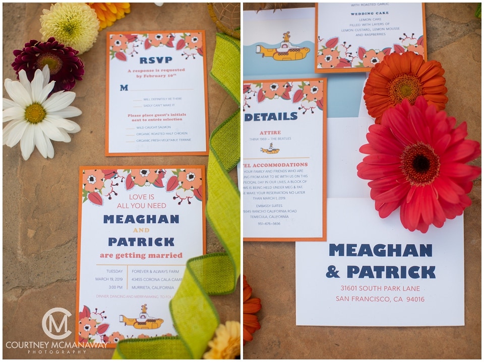 beatles-inspired-wedding-invitations-temecula