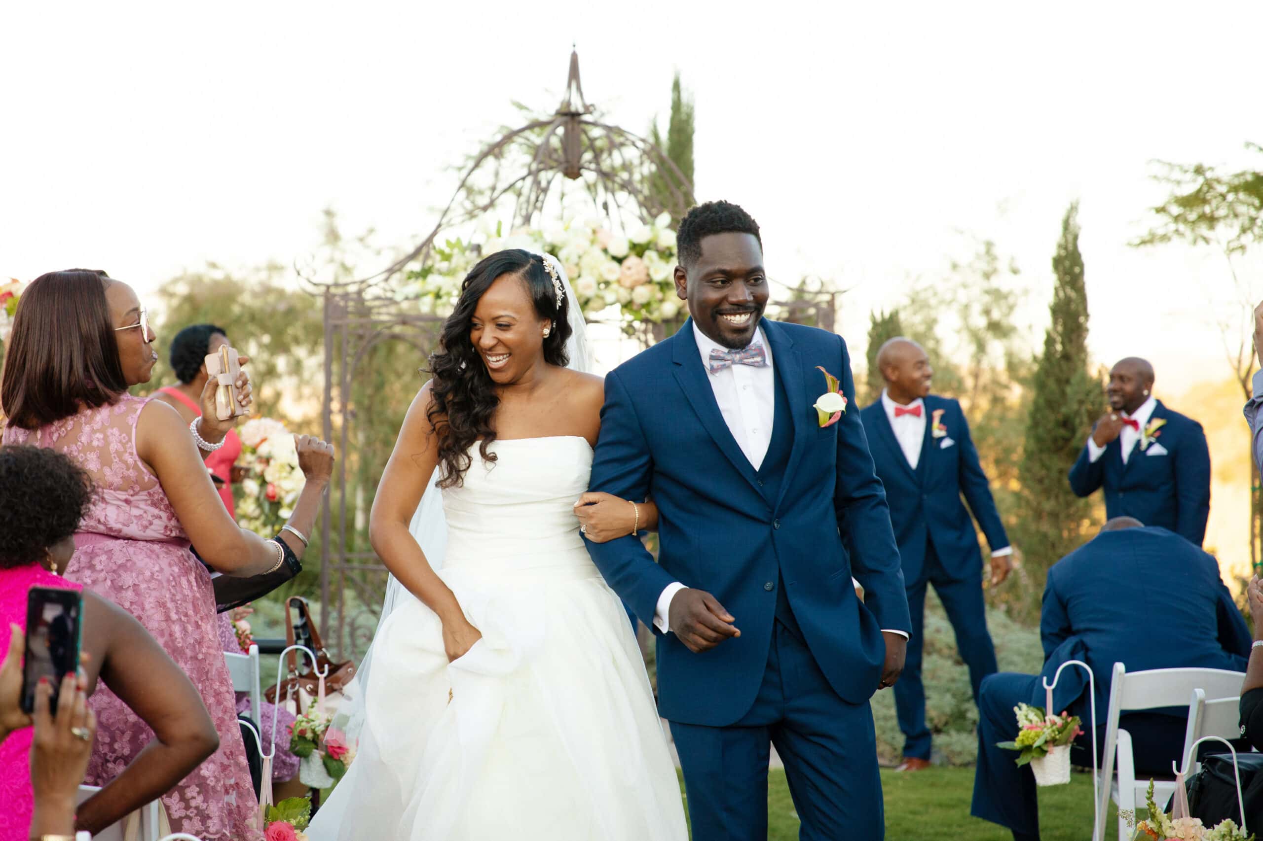 Corona Wedding Venues - Courtney McManaway l Temecula Wedding Photographer