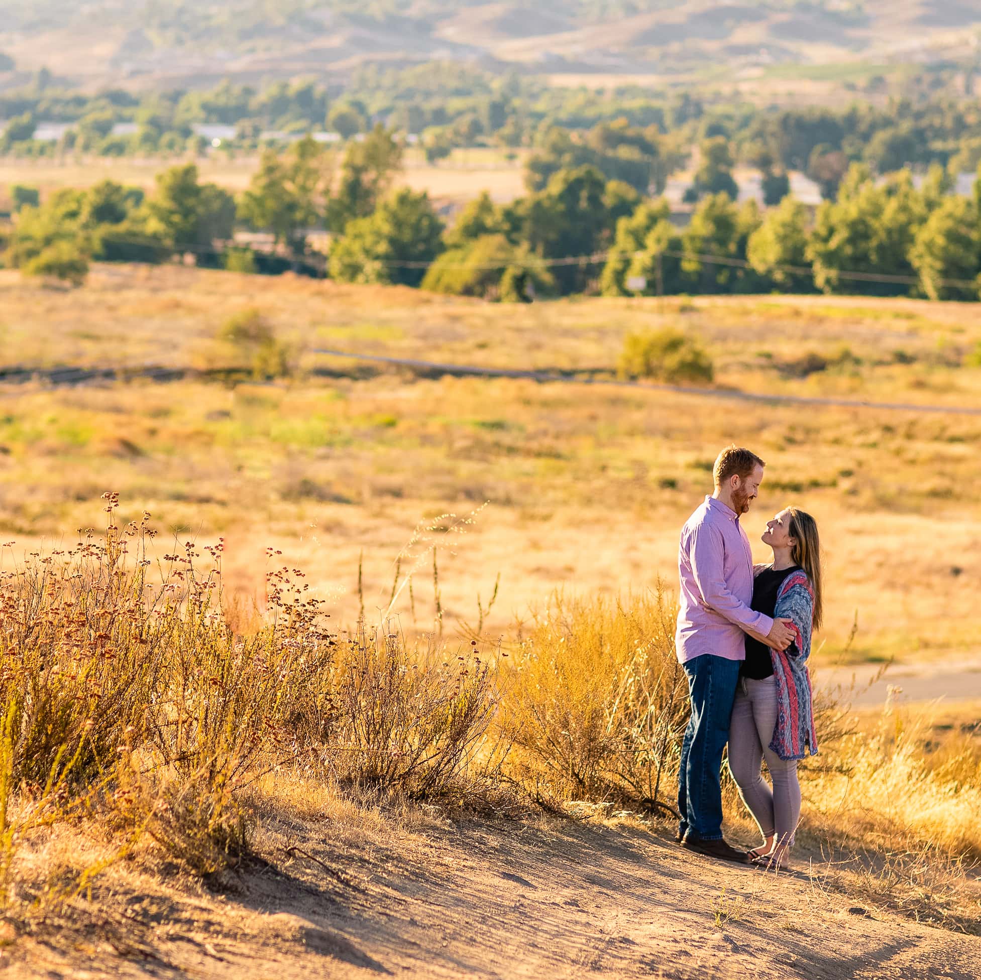 Humphreys Estate Temecula Engagement Session by Courtney McManaway Photography