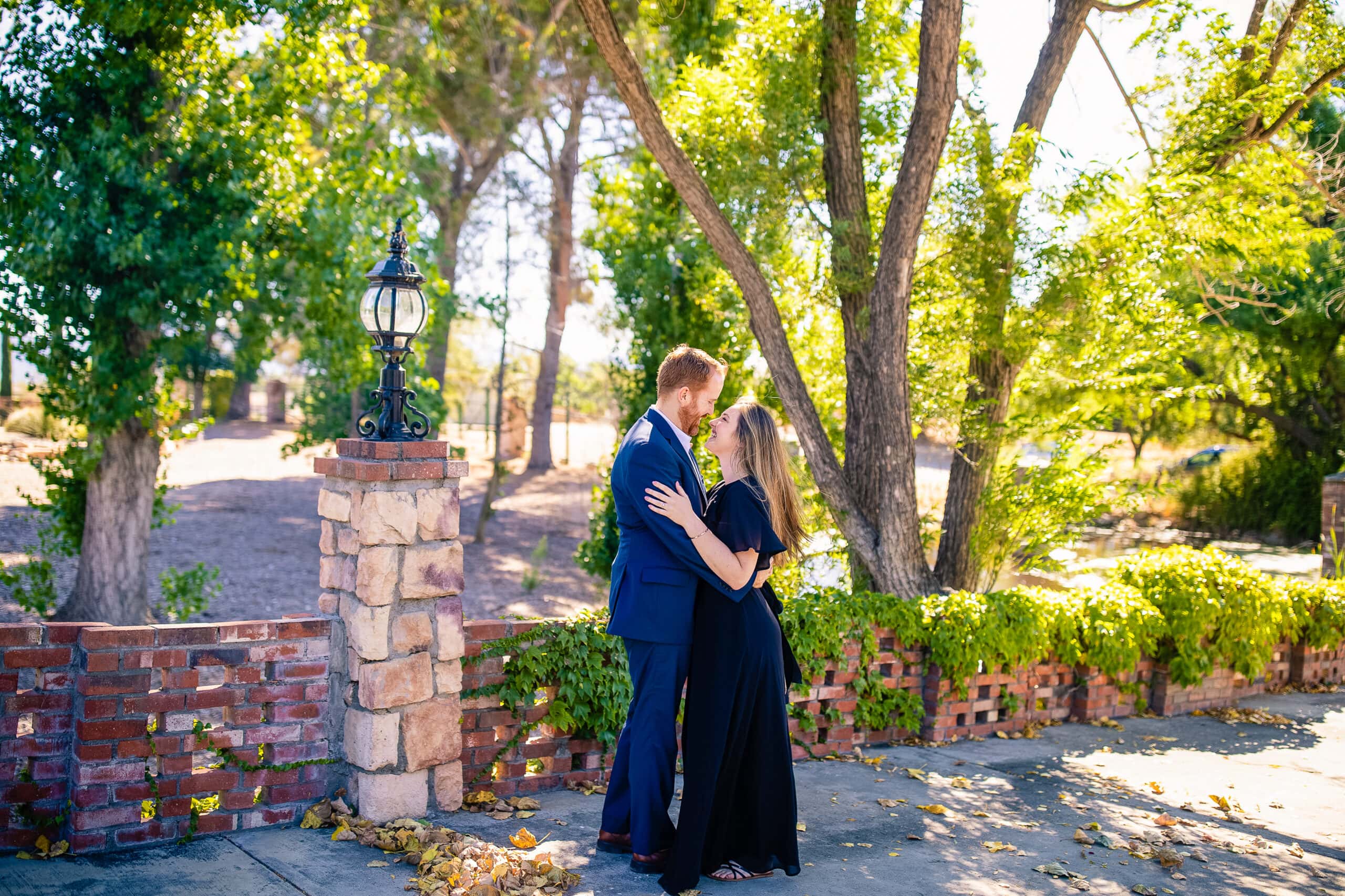 Humphreys Estate Temecula Engagement Session by Courtney McManaway Photography