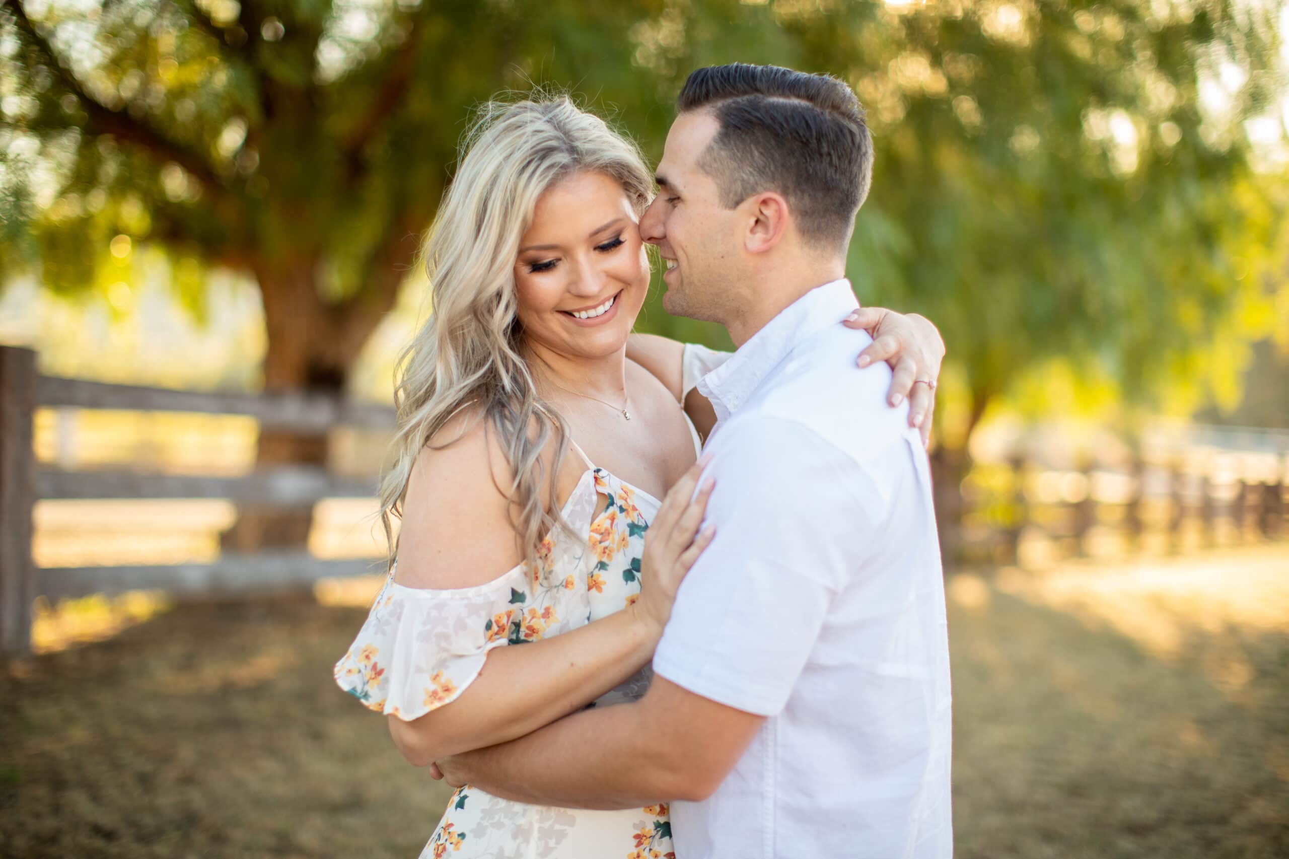 Murrieta Ranch Engagement Session by Courtney McManaway Photography