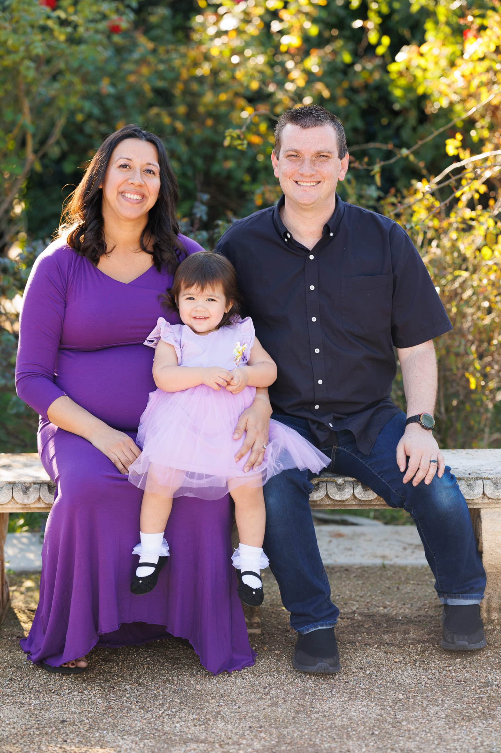 Riverside Family Photography by Courtney McManaway Photography